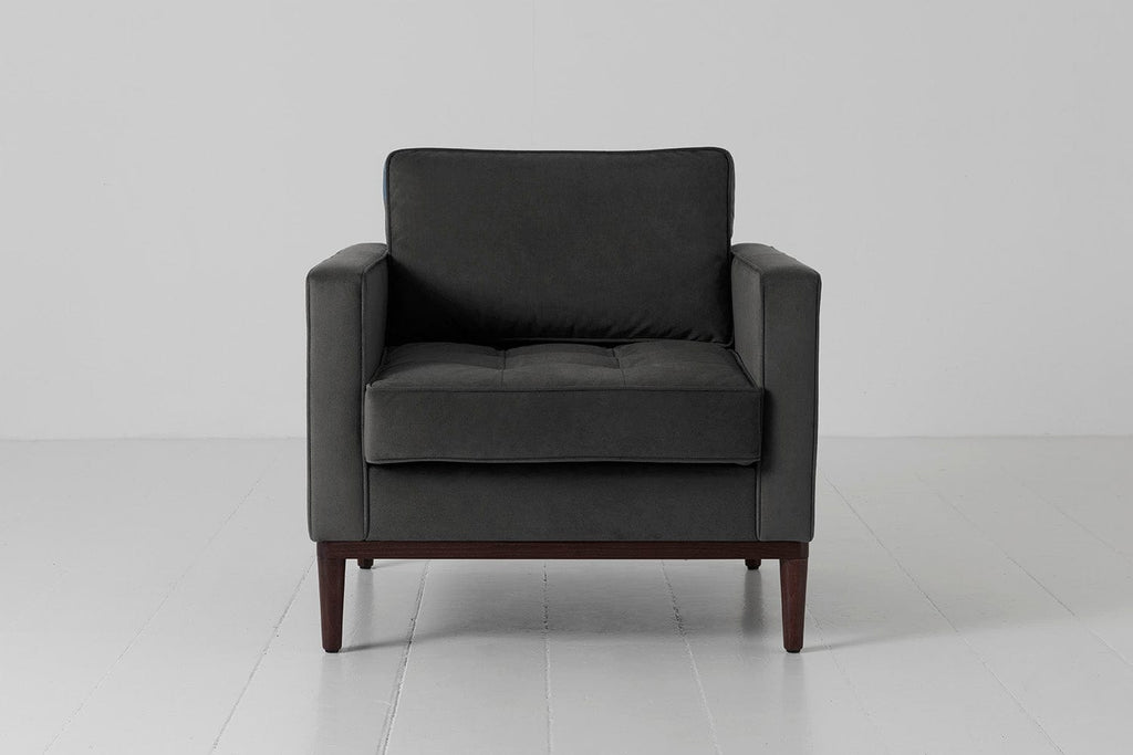 Fauteuil modèle 02 (CRIB5)