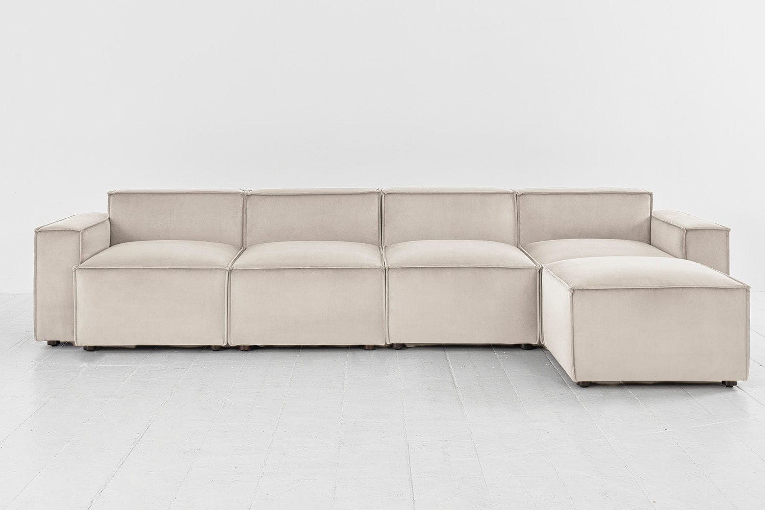 Model 03 4-Seater Right Chaise Sofa