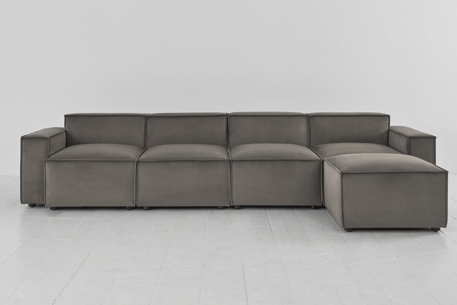 Model 03 4-Seater Right Chaise Sofa