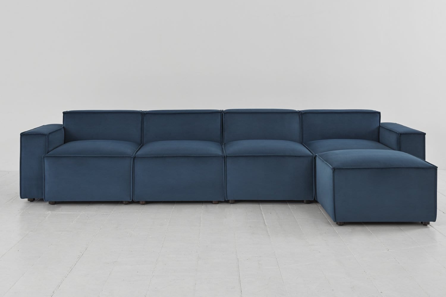Model 03 4-Seater Right Chaise Sofa