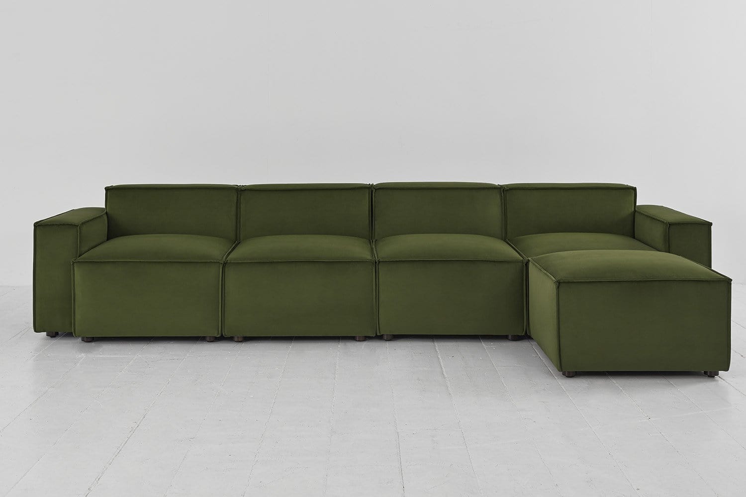 Model 03 4-Seater Right Chaise Sofa