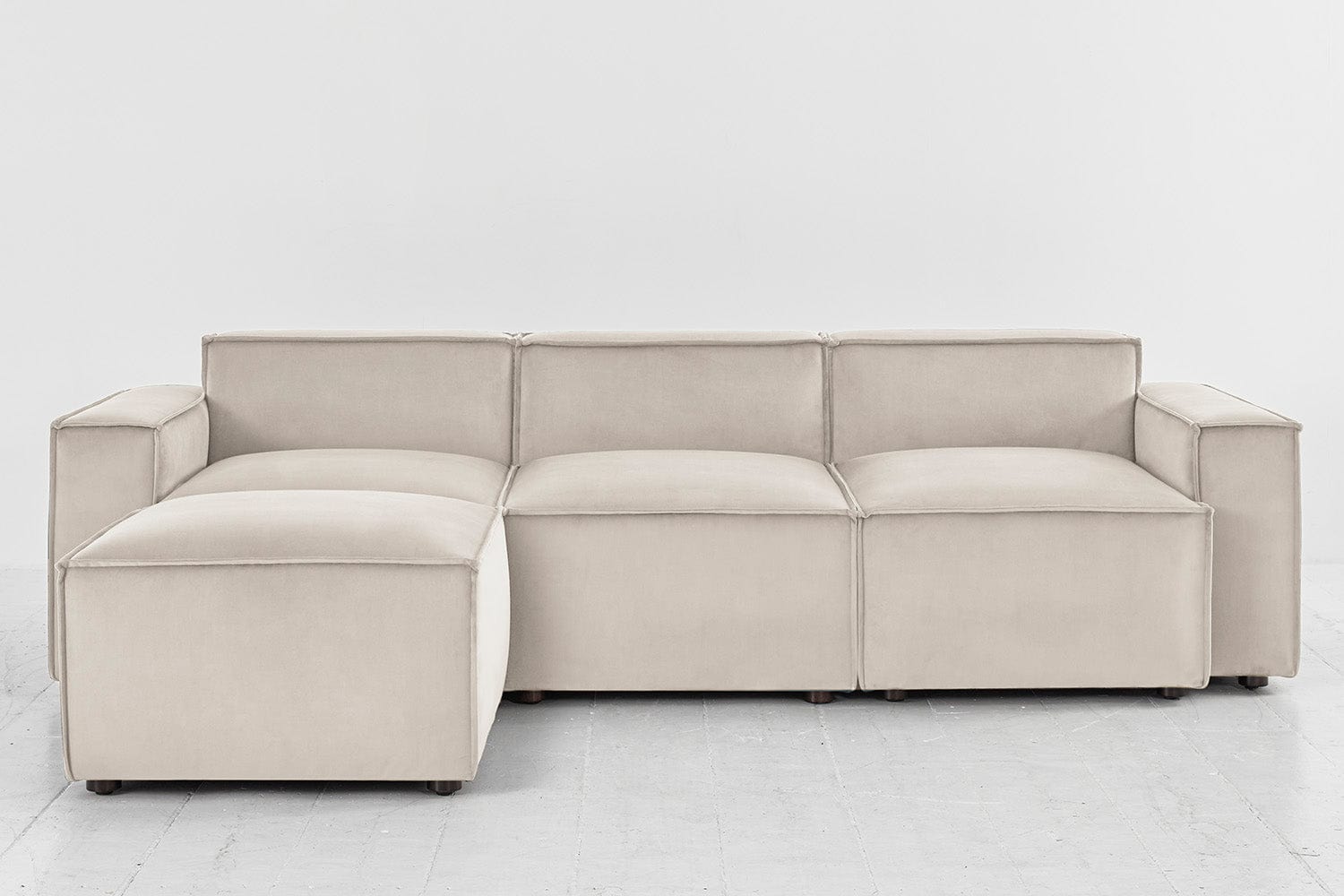 Model 03 3-Seater Left Chaise Sofa
