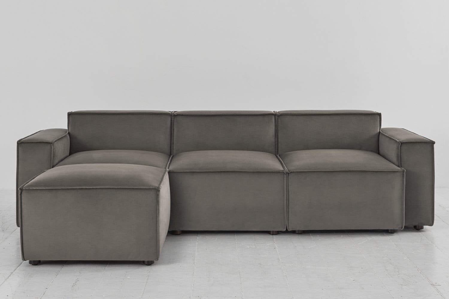 Model 03 3-Seater Left Chaise Sofa