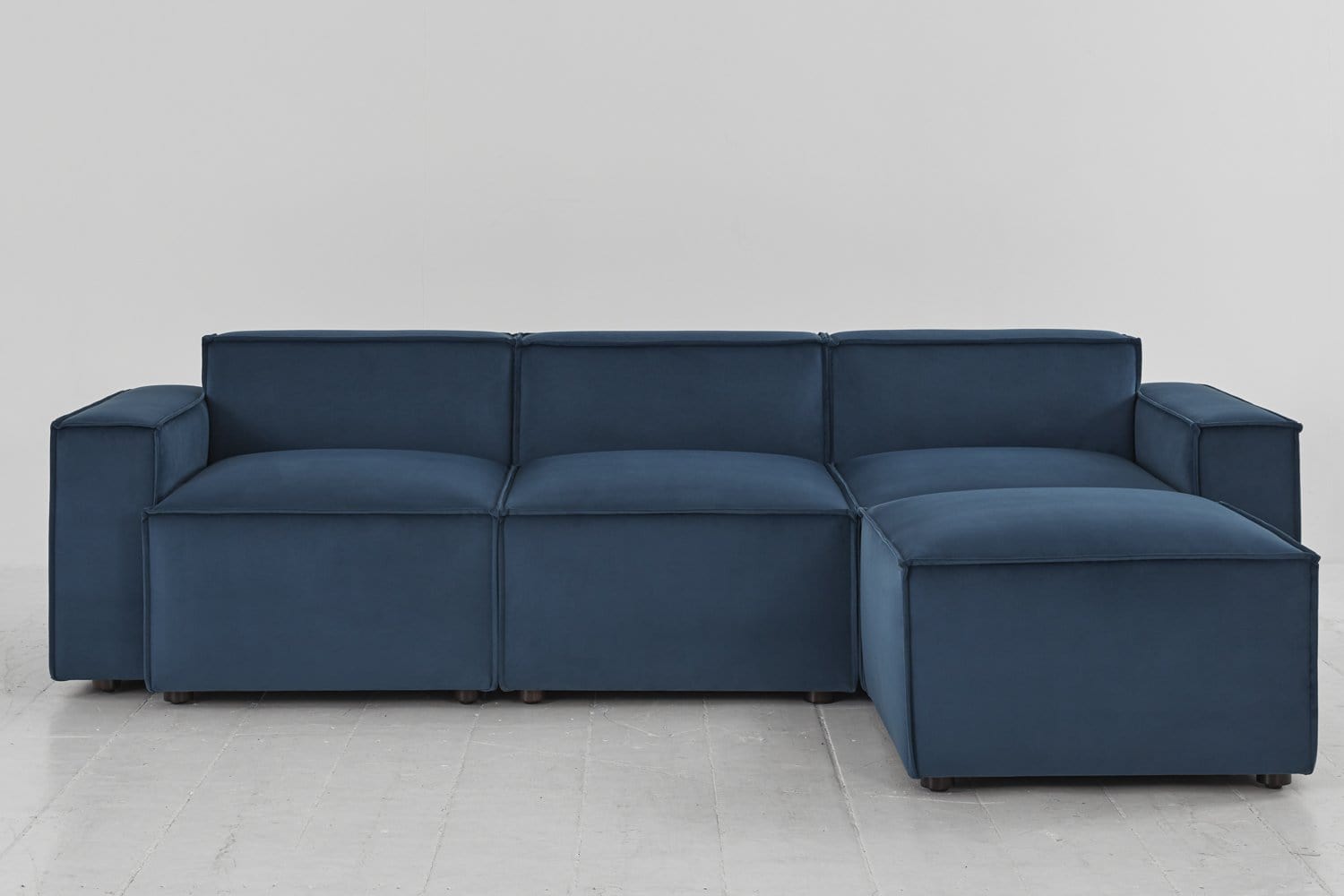 Model 03 3-Seater Right Chaise Sofa