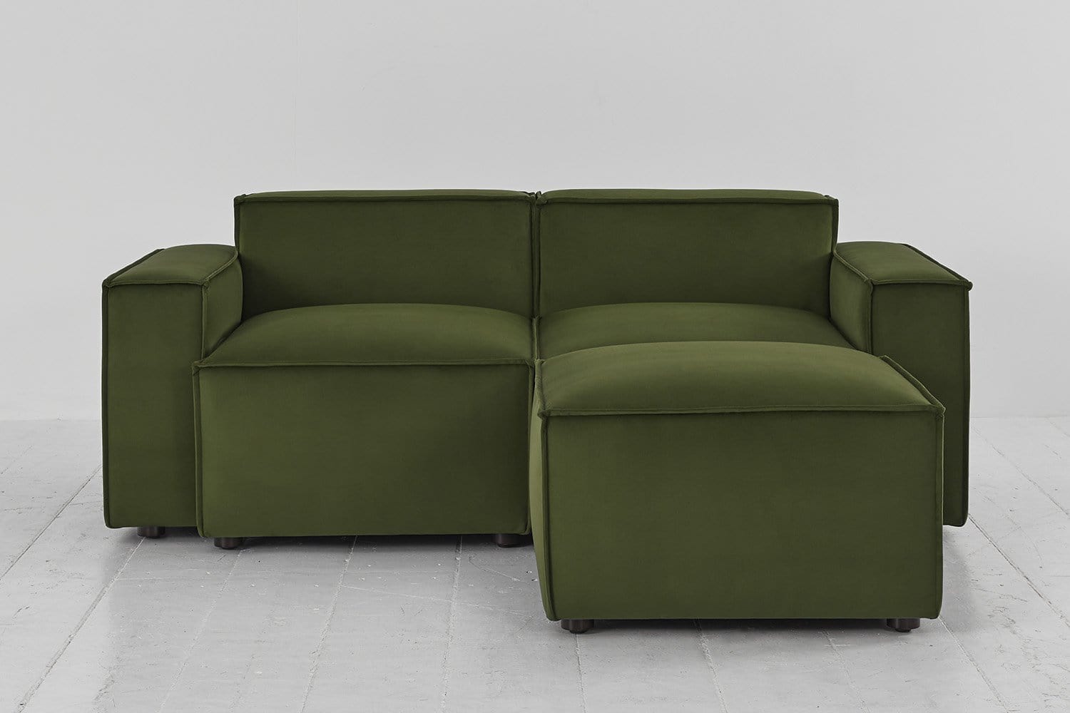 Model 03 2-Seater Right Chaise Sofa
