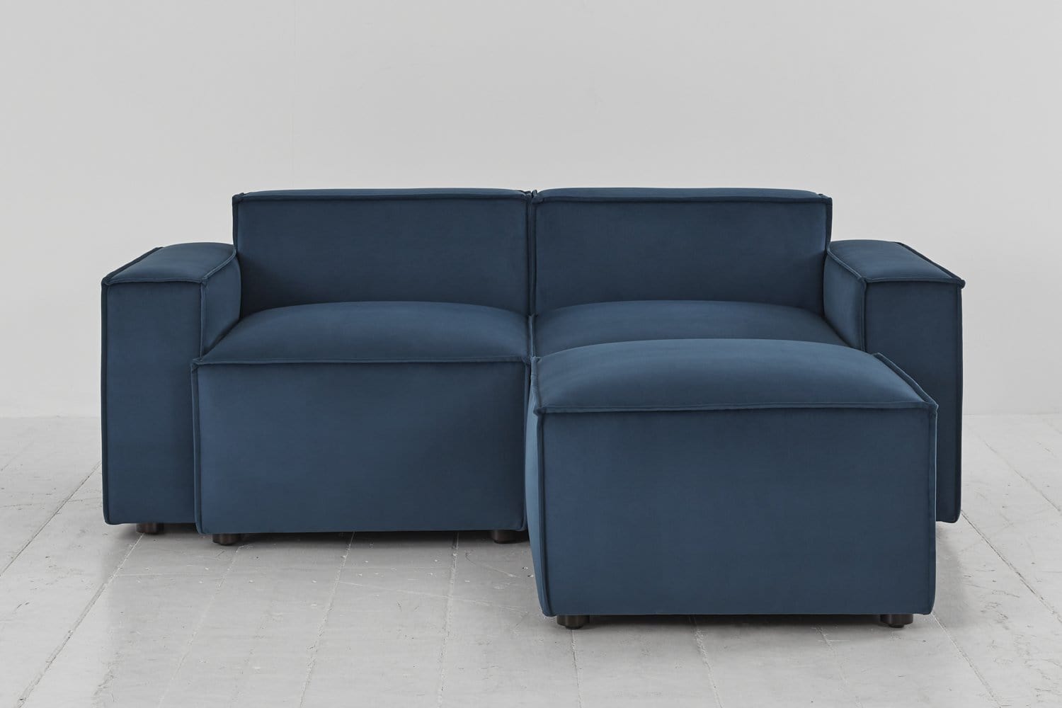 Model 03 2-Seater Right Chaise Sofa