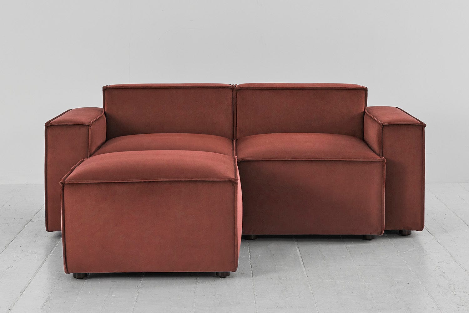 Model 03 2-Seater Left Chaise Sofa