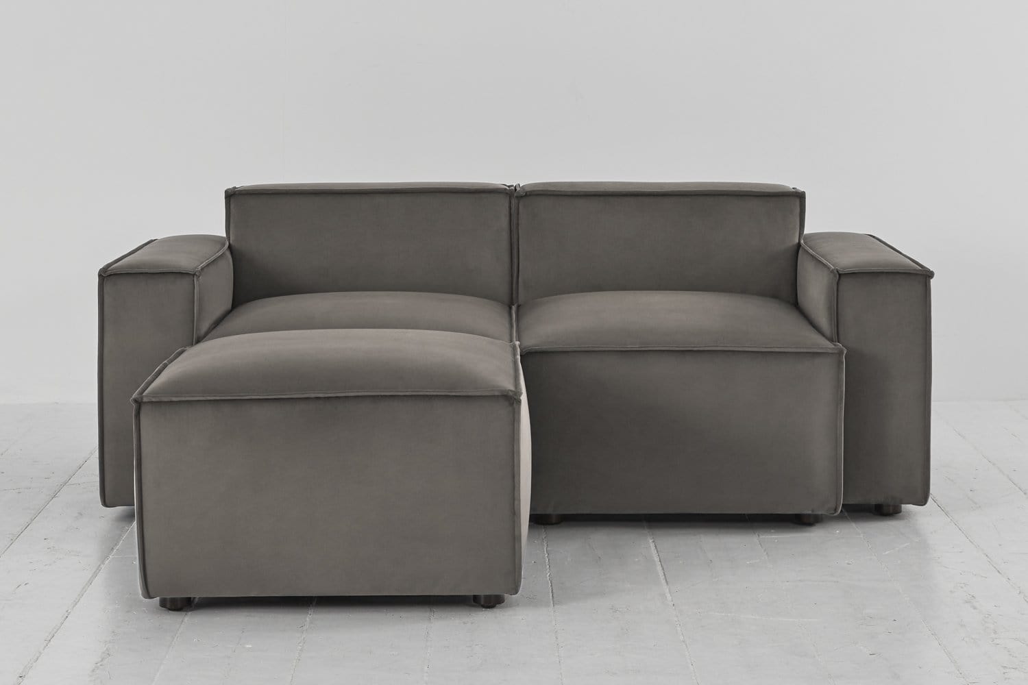 Model 03 2-Seater Left Chaise Sofa