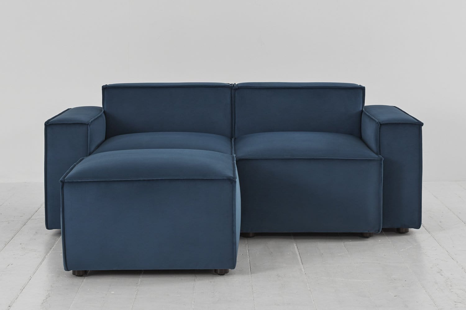 Model 03 2-Seater Left Chaise Sofa