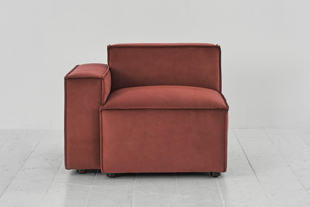 Module de canapé avec accoudoir gauche Modèle 03