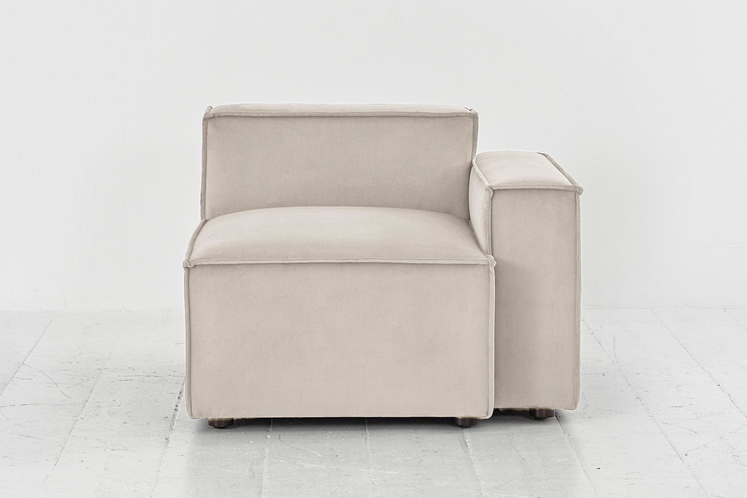 Module de canapé avec accoudoir droit Modèle 03 (CRIB5)