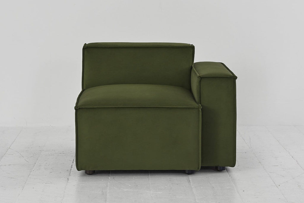 Module de canapé avec accoudoir droit Modèle 03