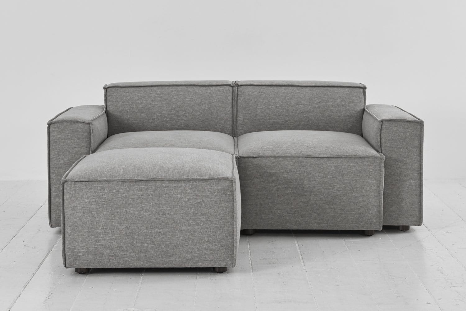 Model 03 2-Seater Left Chaise Sofa