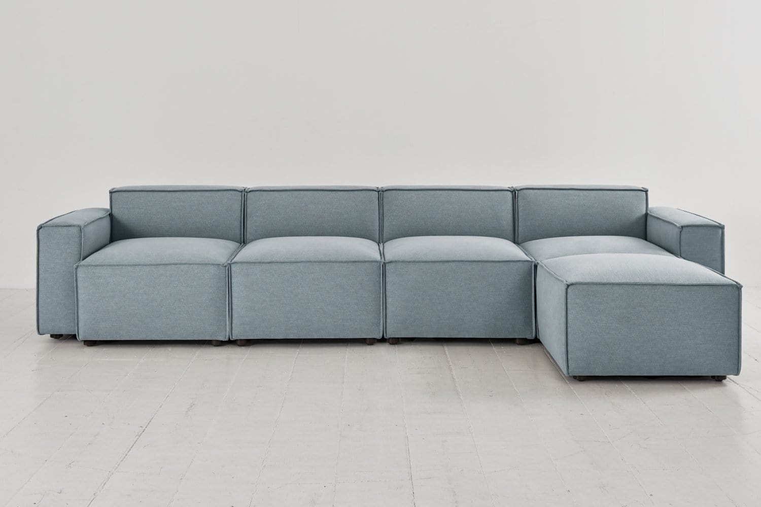 Model 03 4-Seater Right Chaise Sofa