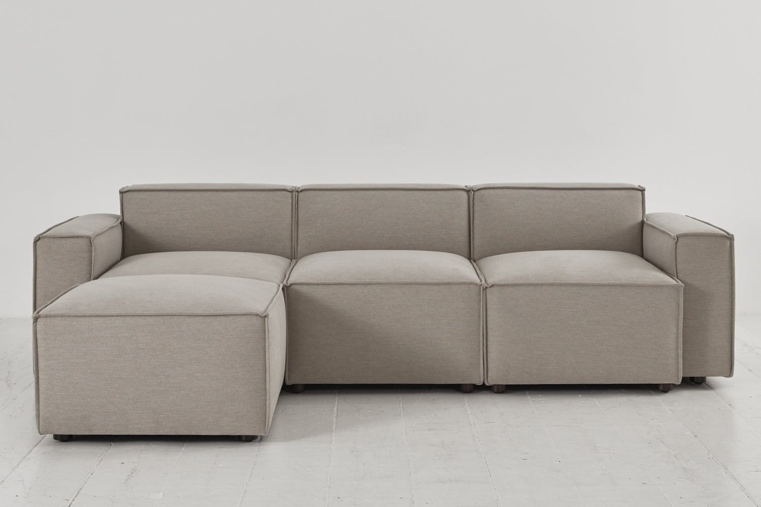 Model 03 3-Seater Left Chaise Sofa