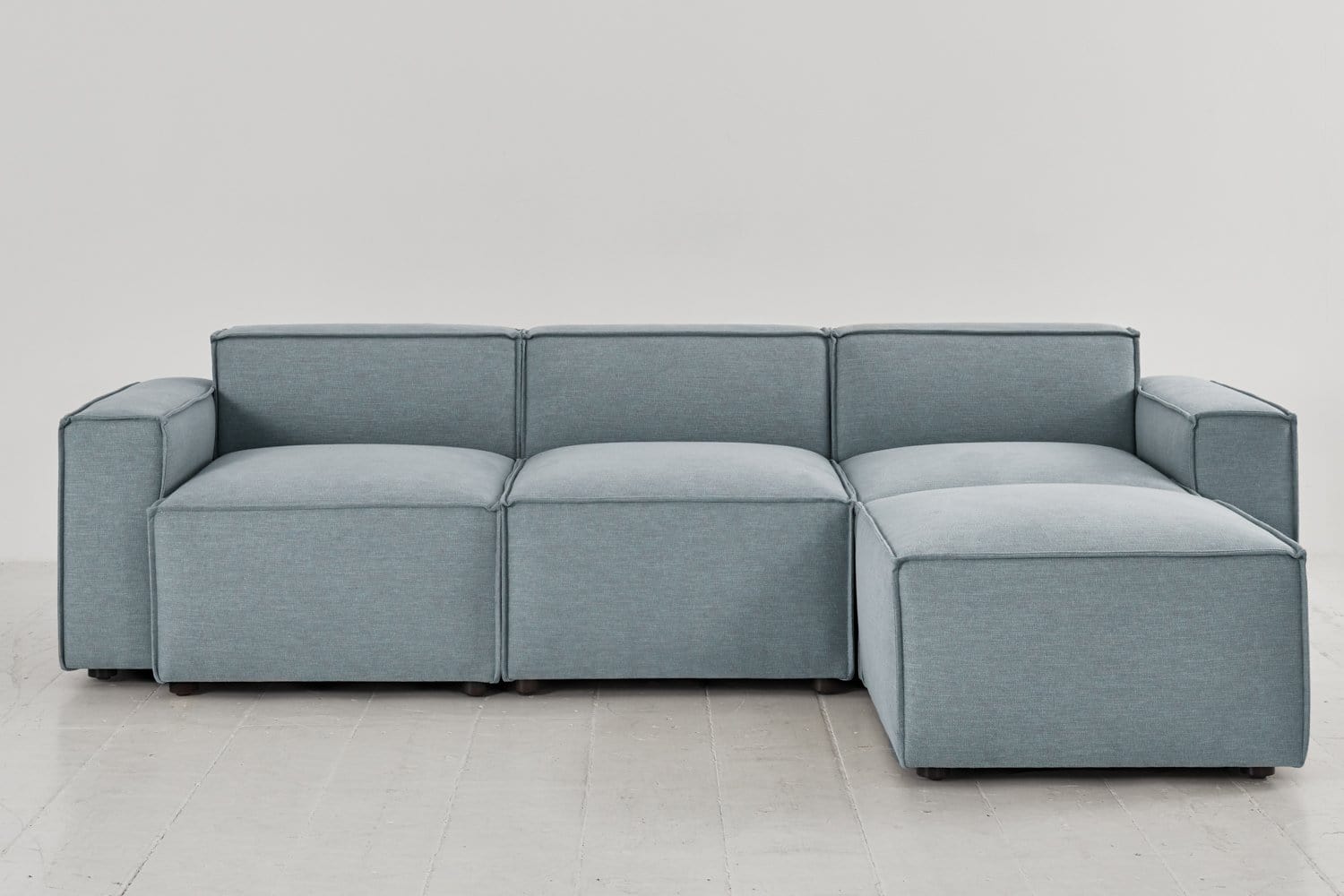 Model 03 3-Seater Right Chaise Sofa