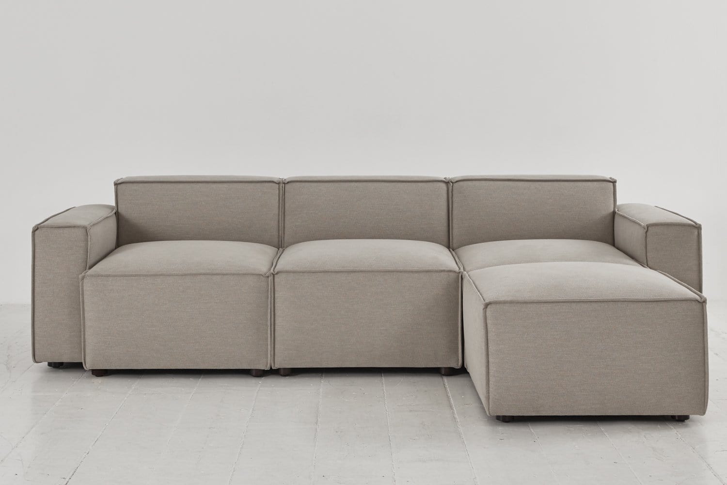 Model 03 3-Seater Right Chaise Sofa