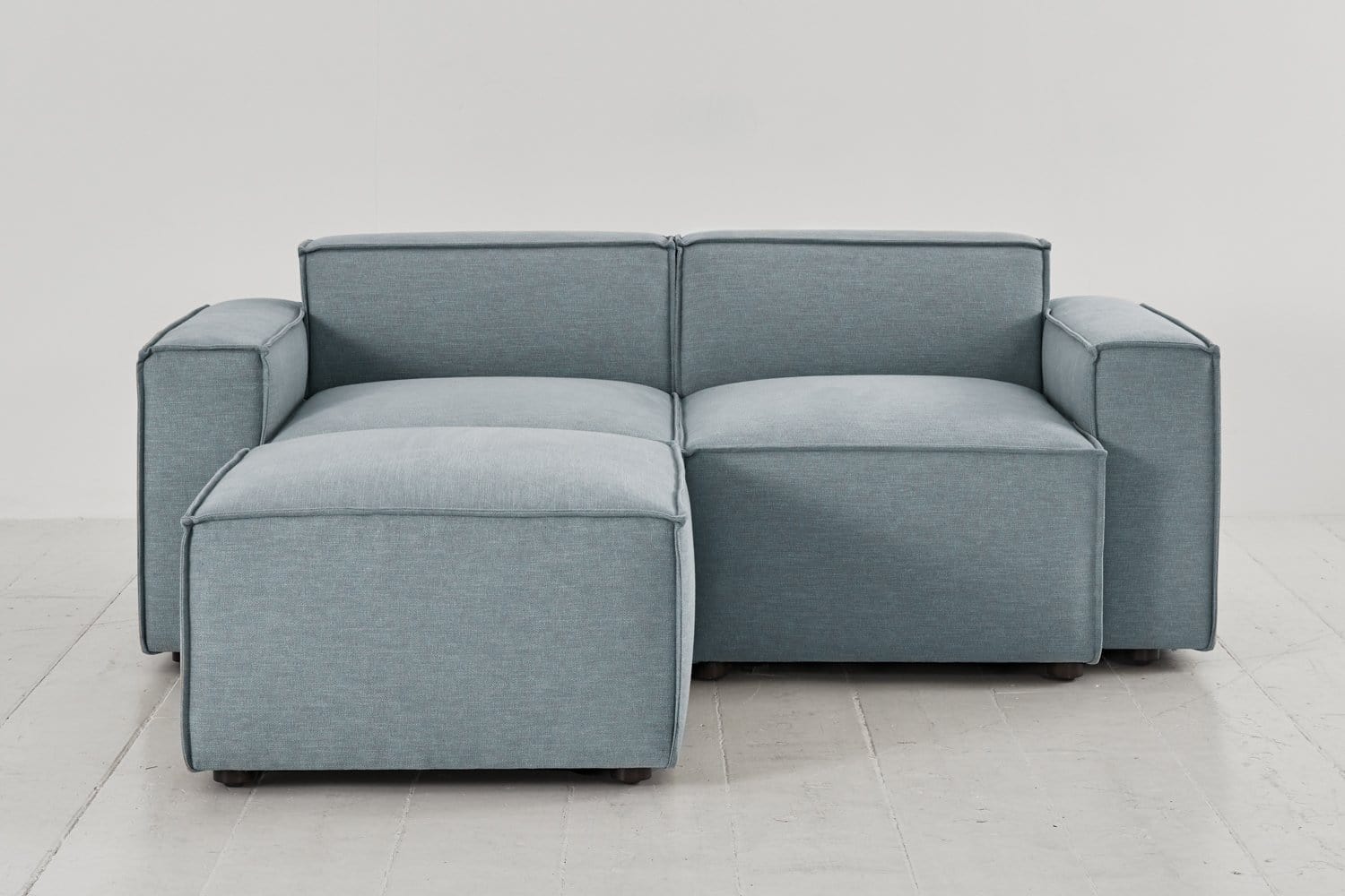 Model 03 2-Seater Left Chaise Sofa