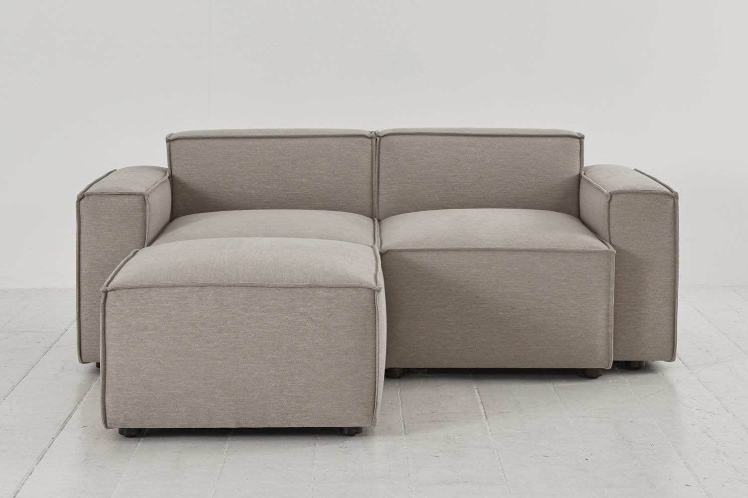Model 03 2-Seater Left Chaise Sofa
