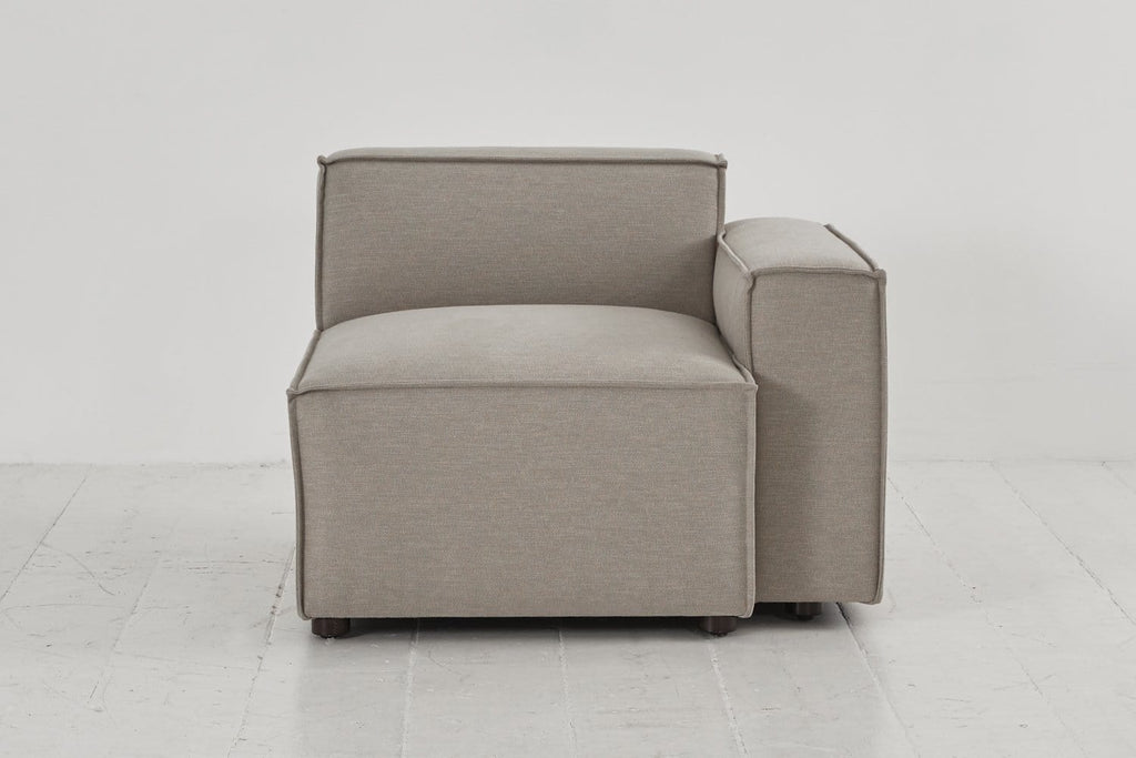 Module de canapé avec accoudoir droit Modèle 03 (CRIB5)