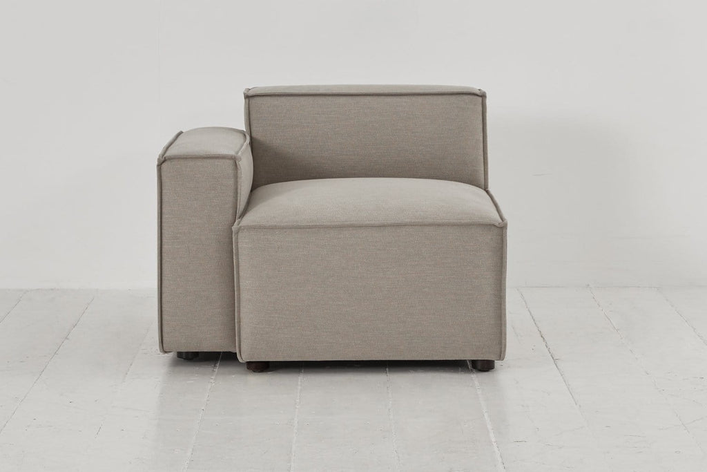 Module de canapé avec accoudoir gauche Modèle 03