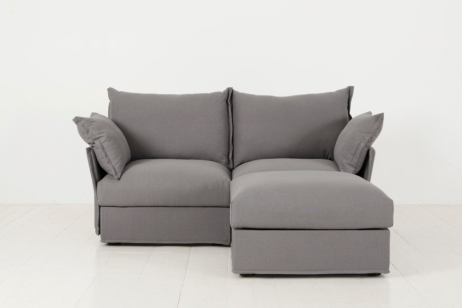 Model 06 2-Seater Right Chaise Sofa