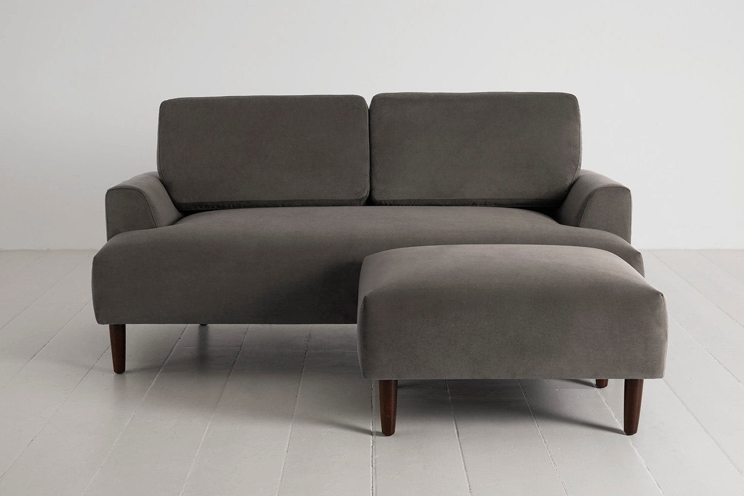 Model 05 2-Seater Right Chaise Sofa