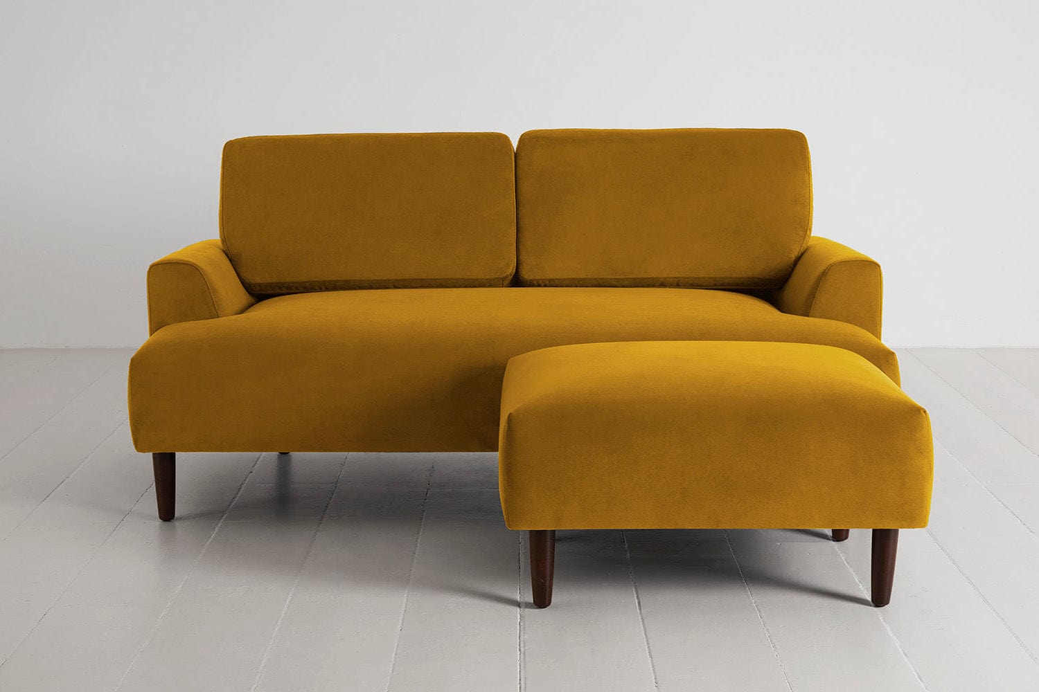 Model 05 2-Seater Right Chaise Sofa