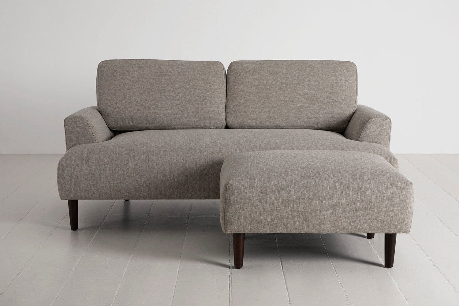 Model 05 2-Seater Right Chaise Sofa