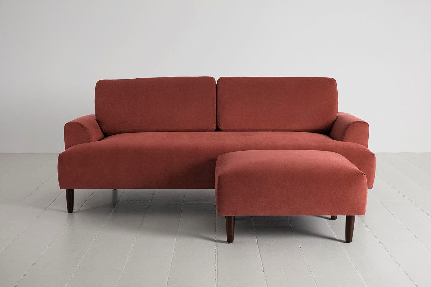 Model 05 2-Seater Right Chaise Sofa
