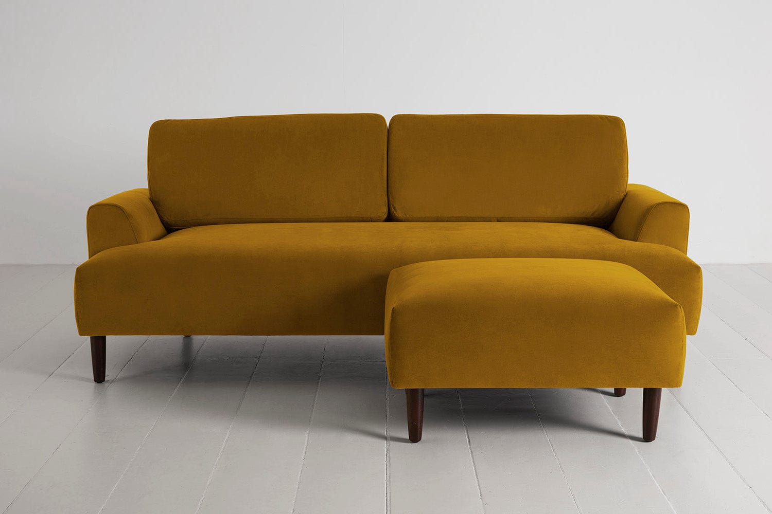 Model 05 3-Seater Right Chaise Sofa