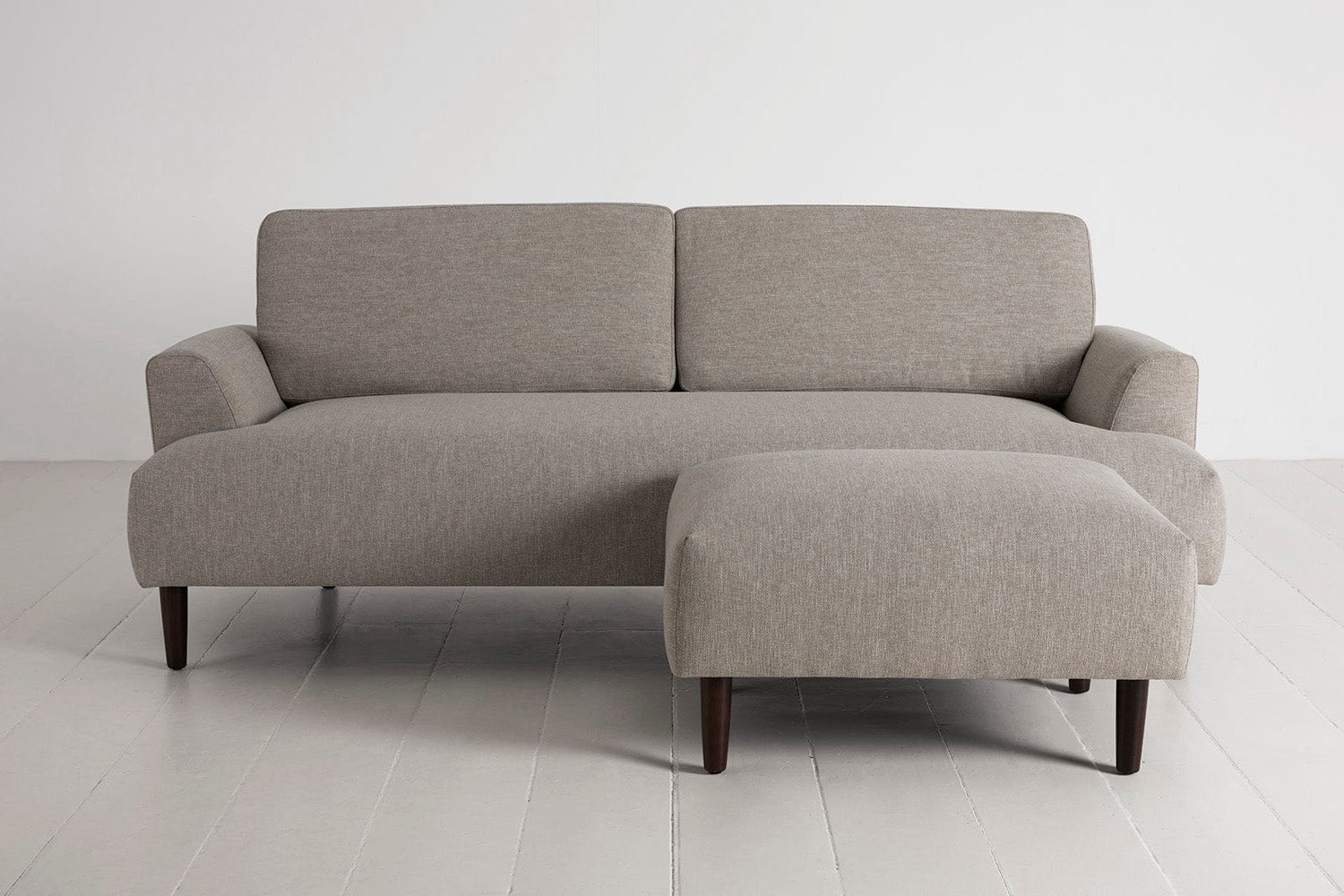 Model 05 3-Seater Right Chaise Sofa