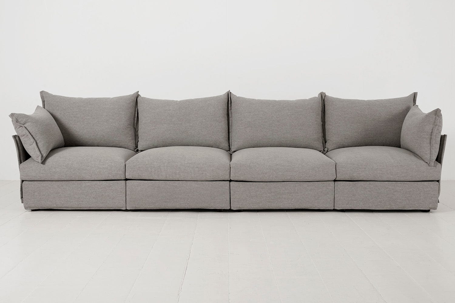 Model 06 4-Seater Sofa