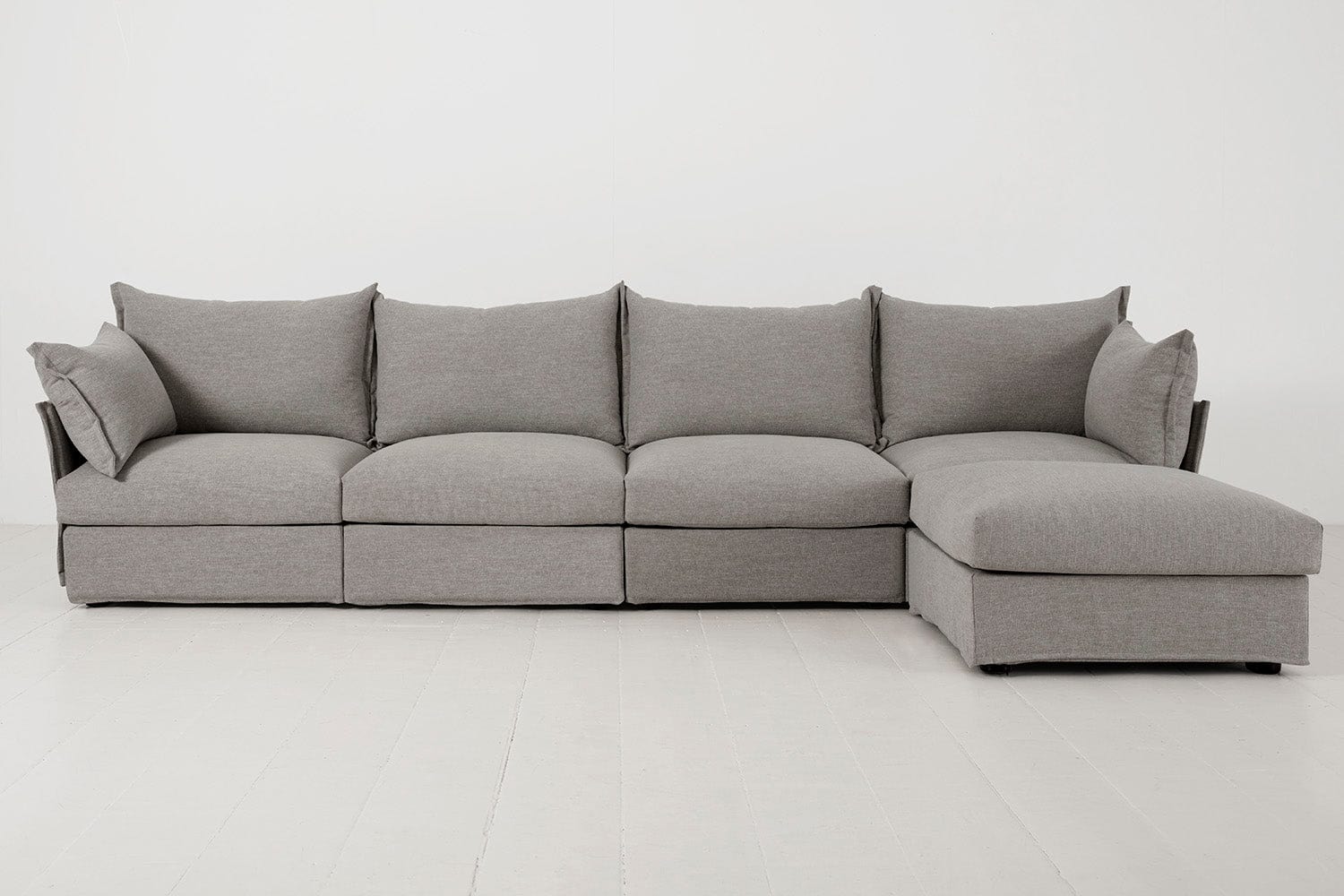 Model 06 4-Seater Right Chaise Sofa