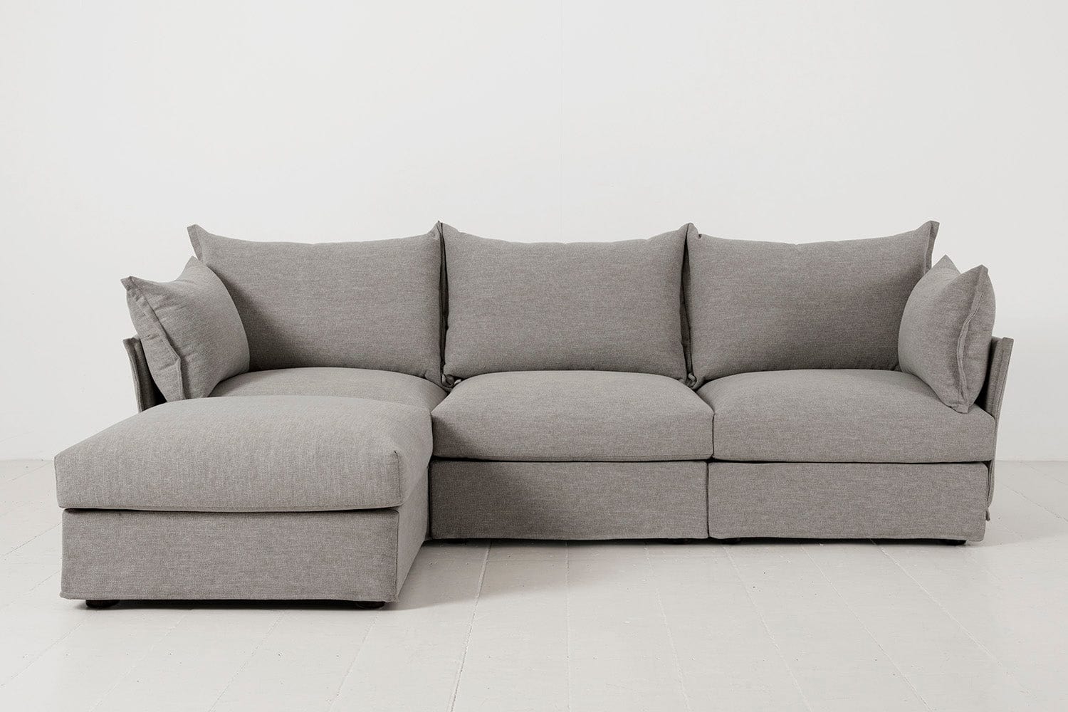 Model 06 3-Seater Left Chaise Sofa