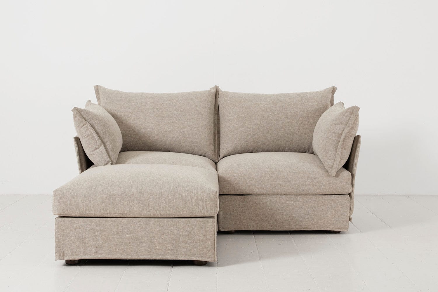 Model 06 2-Seater Left Chaise Sofa