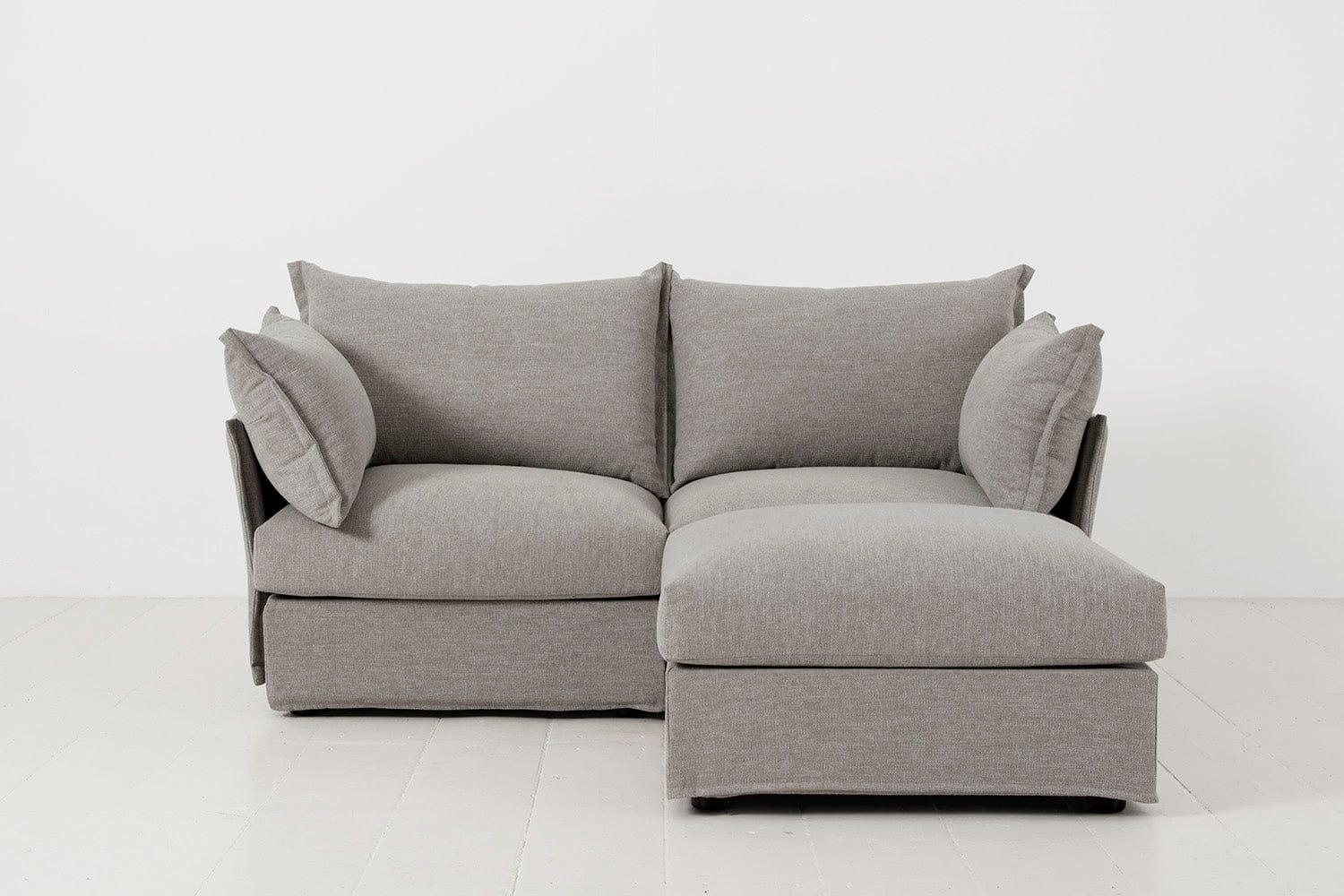 Model 06 2-Seater Right Chaise Sofa