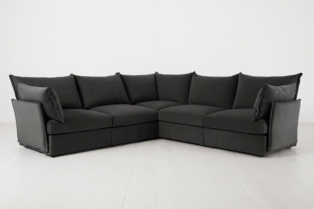 Canapé d'angle modèle 06