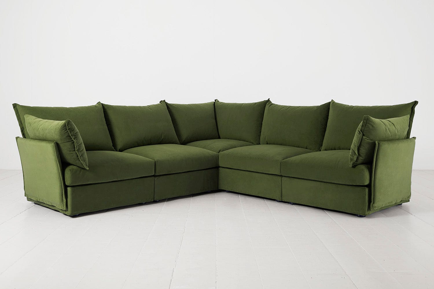 Model 06 Corner Sofa