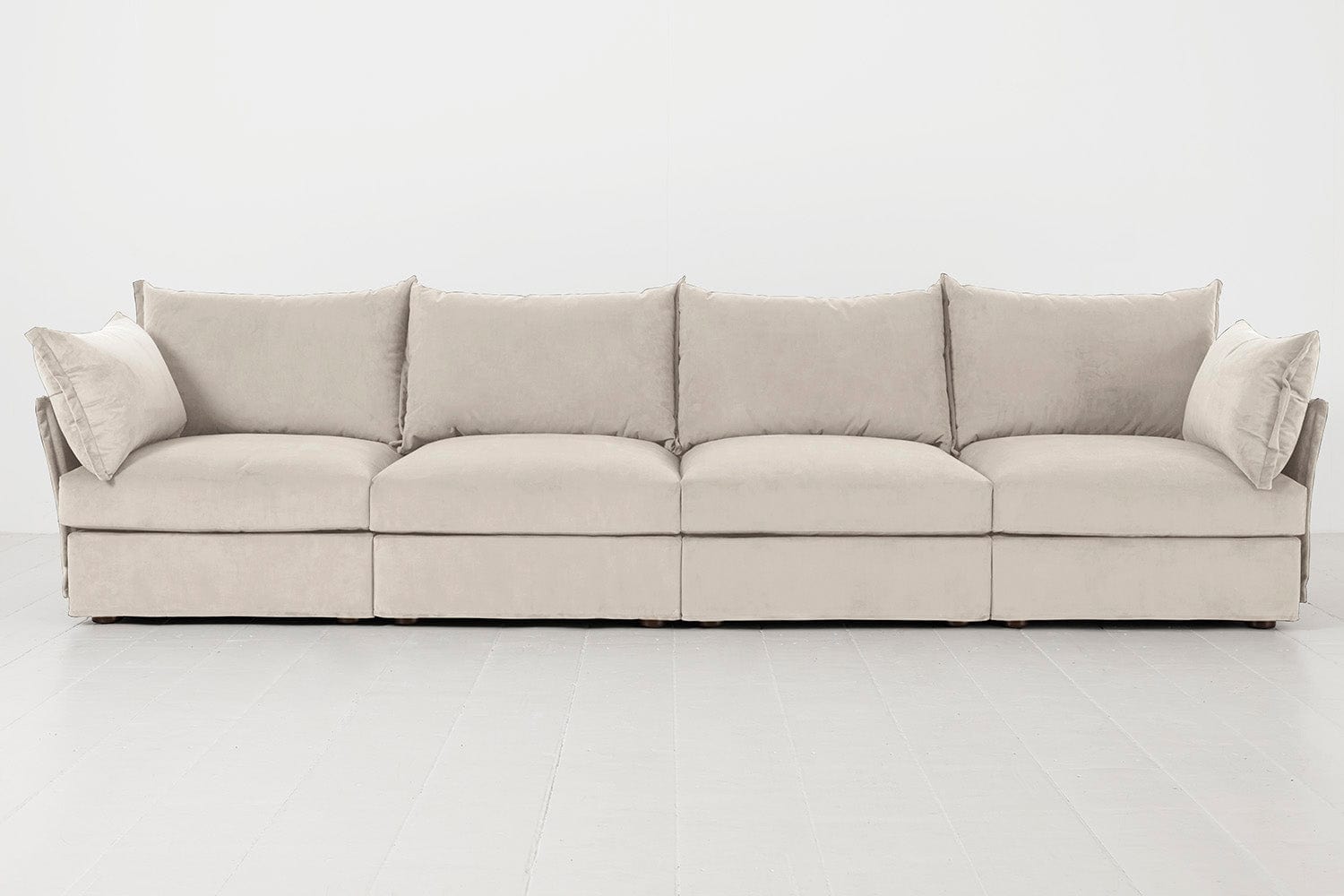 Model 06 4-Seater Sofa
