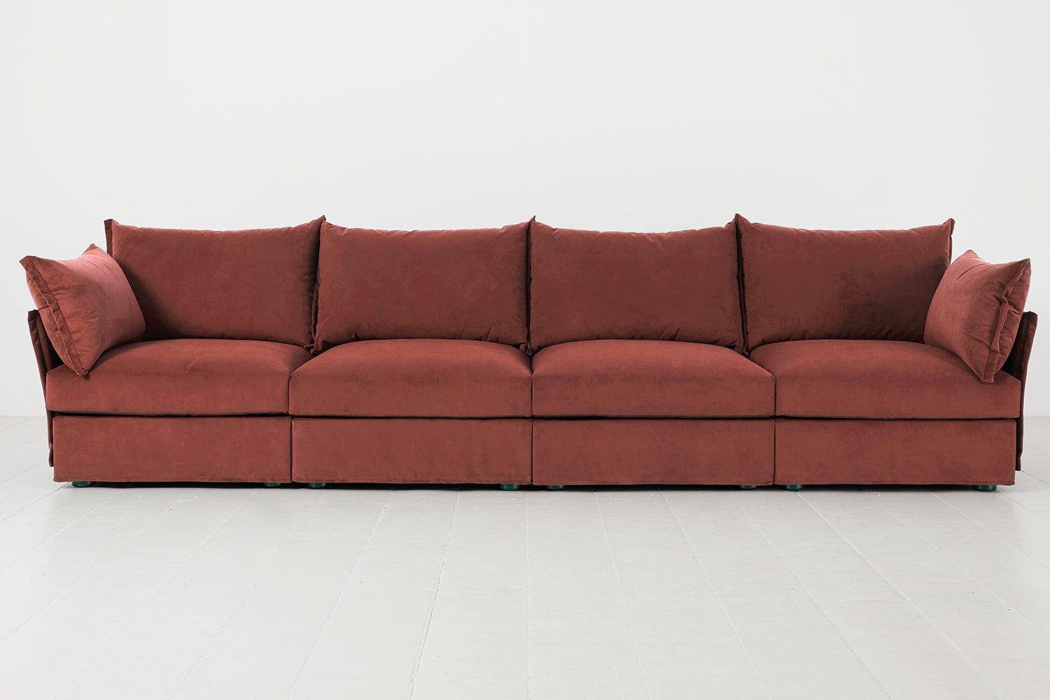 Model 06 4-Seater Sofa