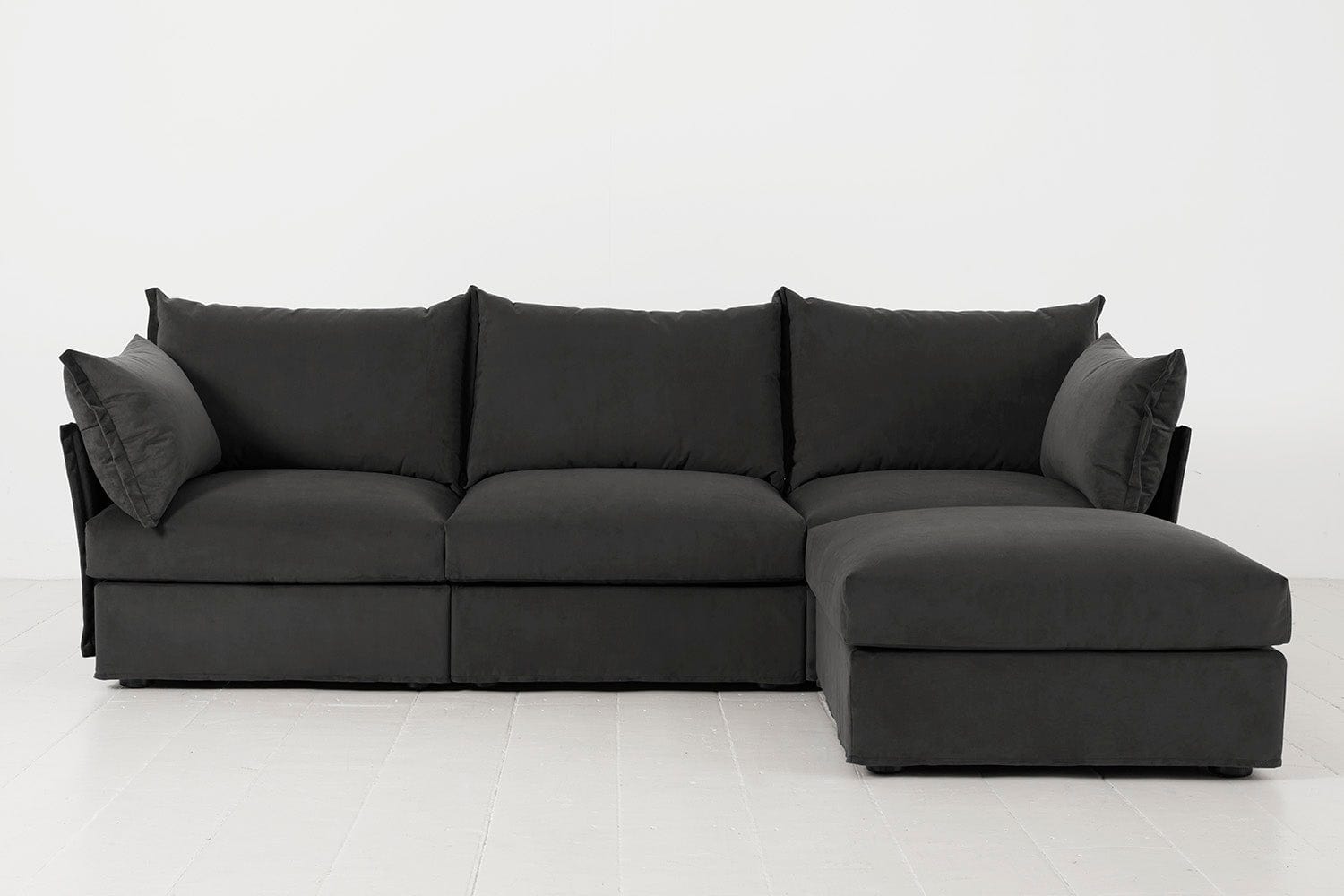 Model 06 3-Seater Right Chaise Sofa