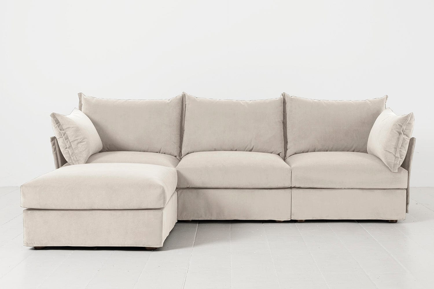 Model 06 3-Seater Left Chaise Sofa