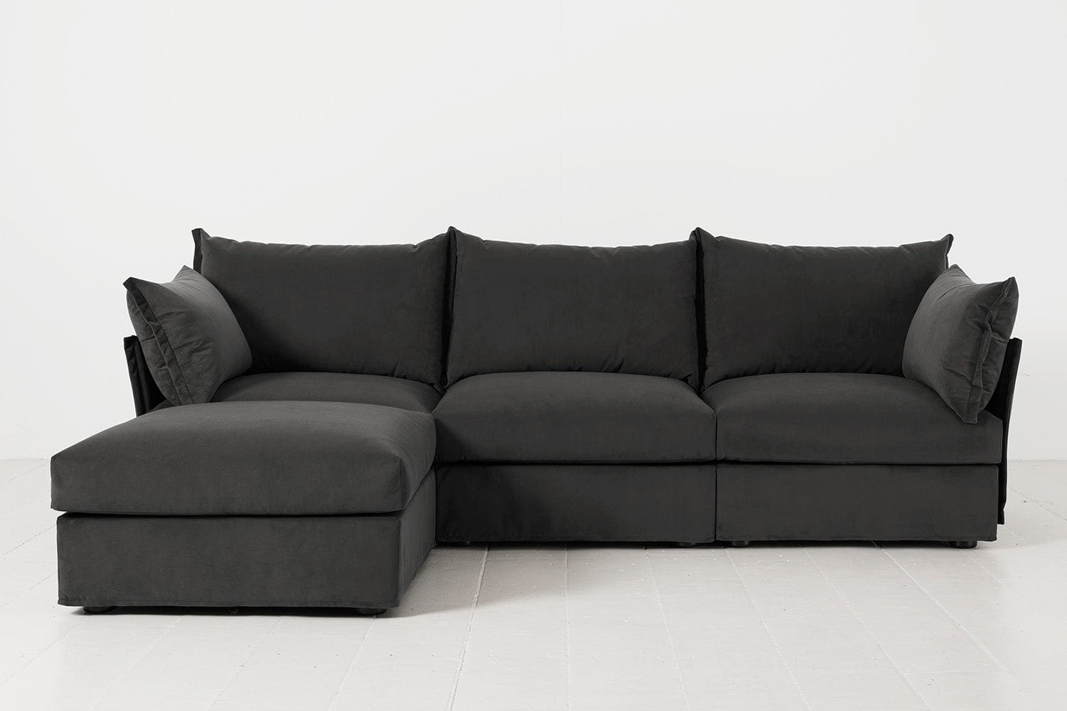 Model 06 3-Seater Left Chaise Sofa