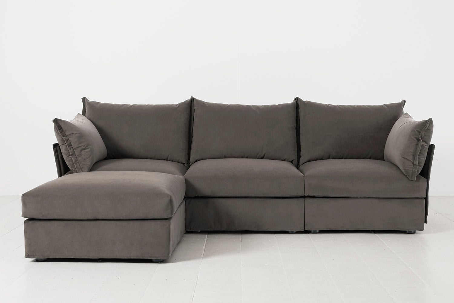 Model 06 3-Seater Left Chaise Sofa