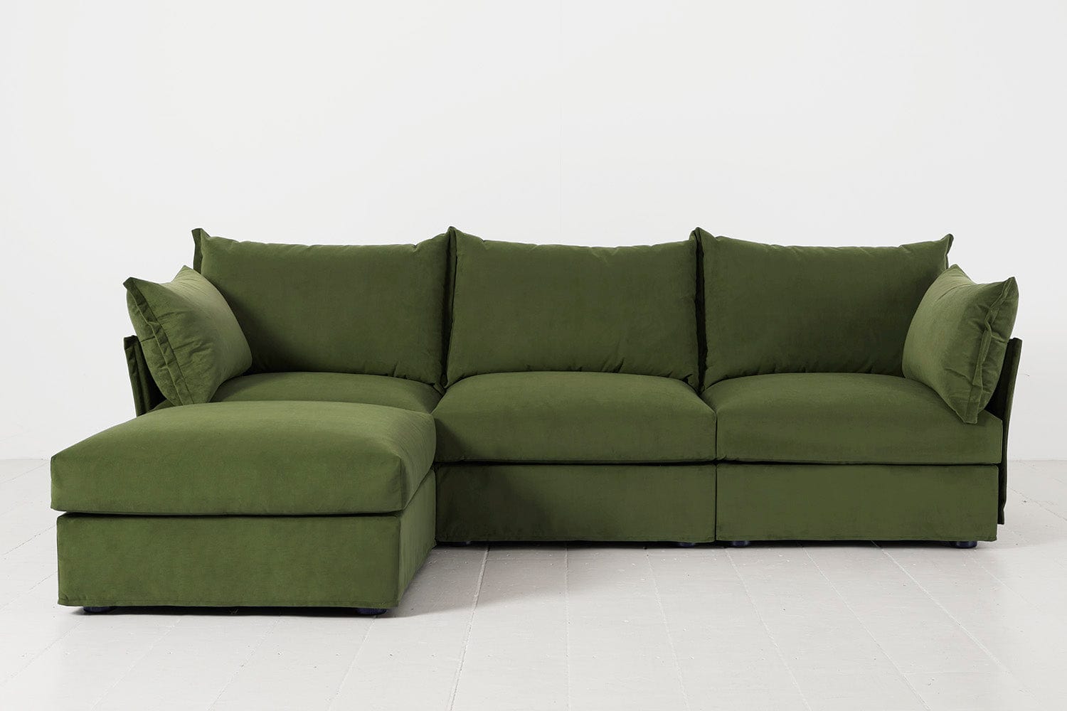 Model 06 3-Seater Left Chaise Sofa