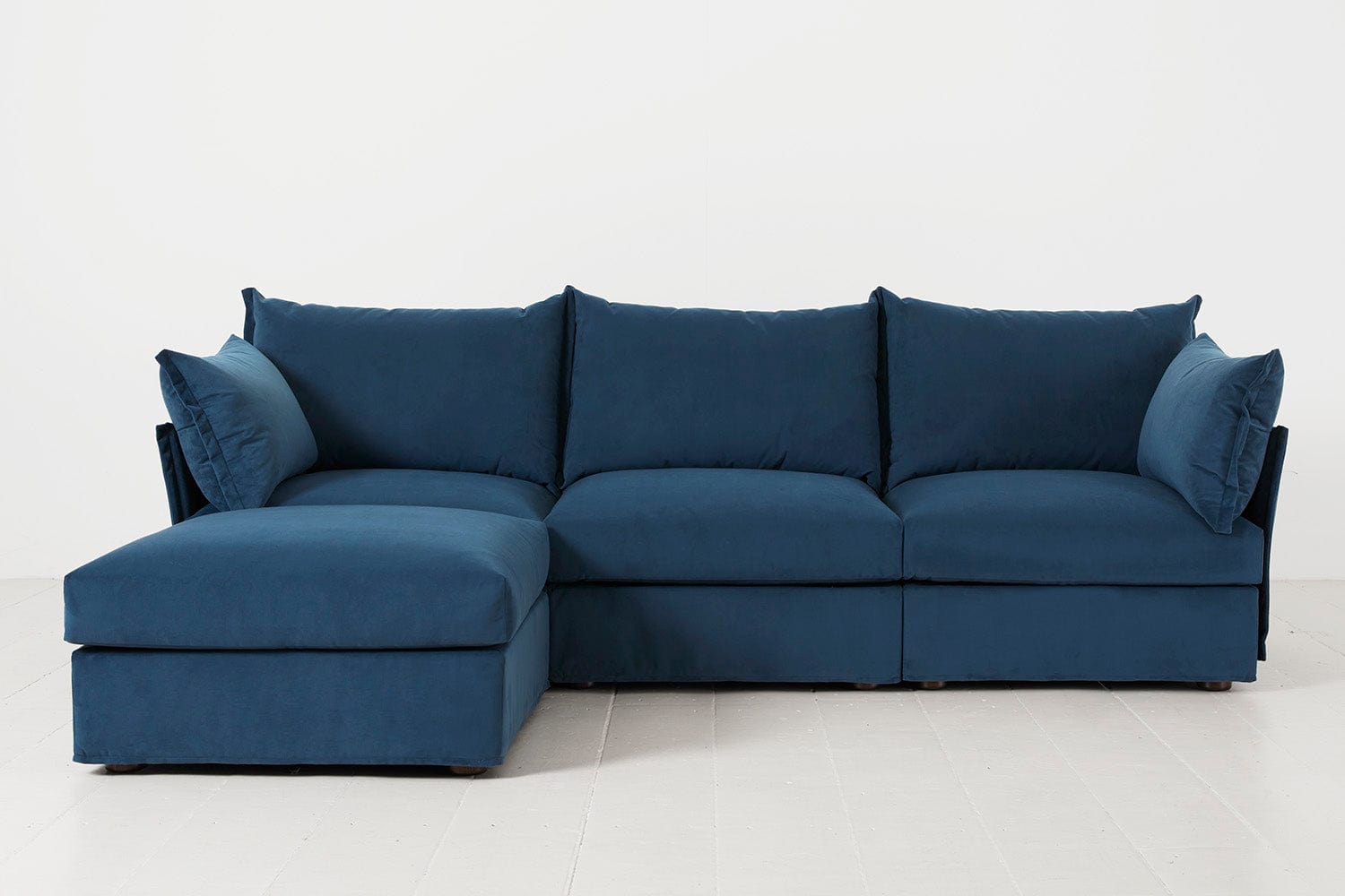 Model 06 3-Seater Left Chaise Sofa