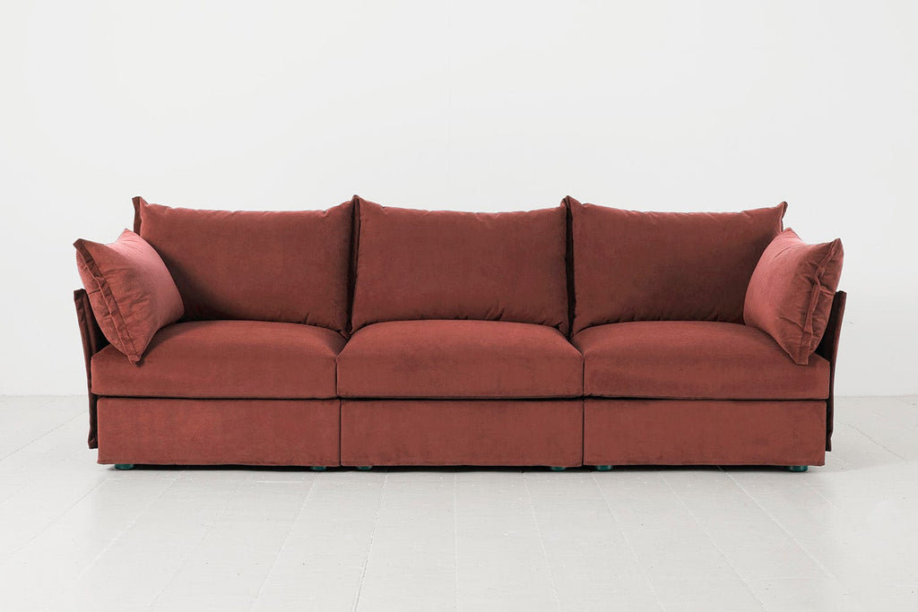 Canapé 3 places modèle 06