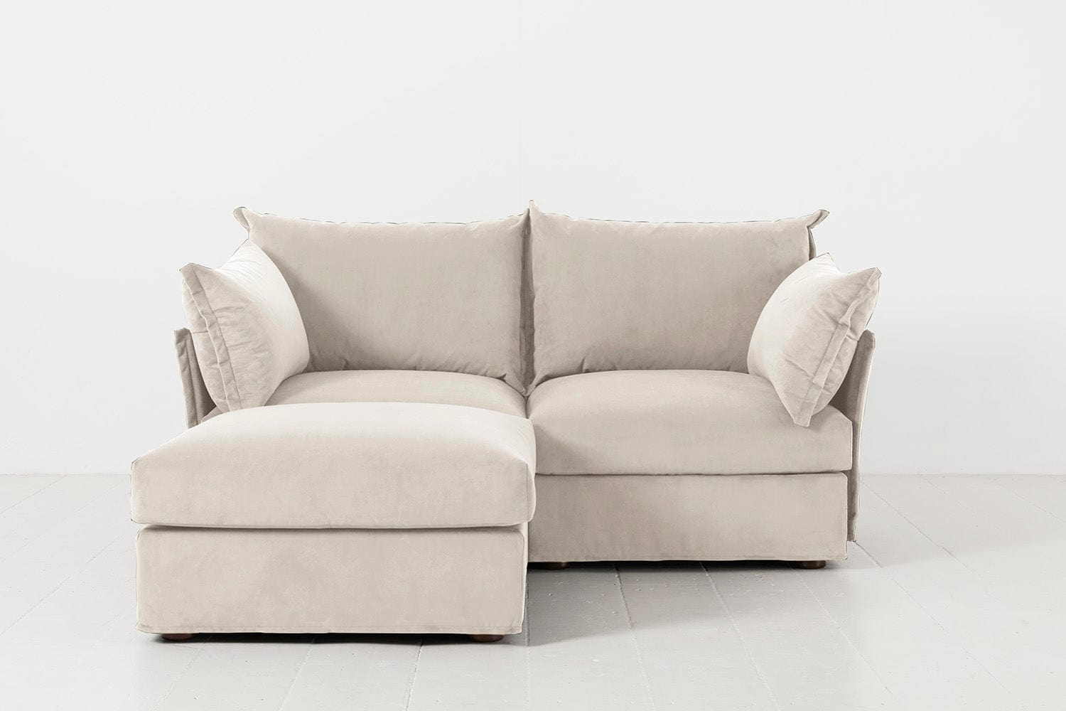 Model 06 2-Seater Left Chaise Sofa