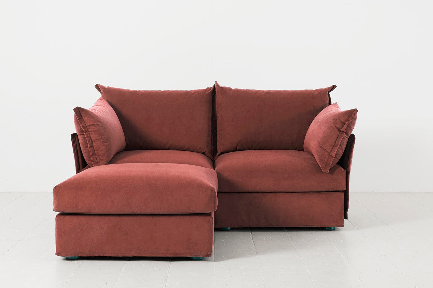 Model 06 2-Seater Left Chaise Sofa